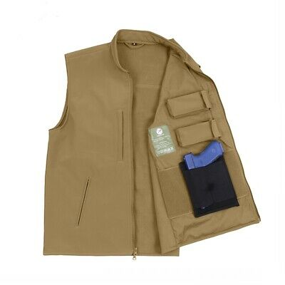 Rothco 86600 Concealed Shell Vest