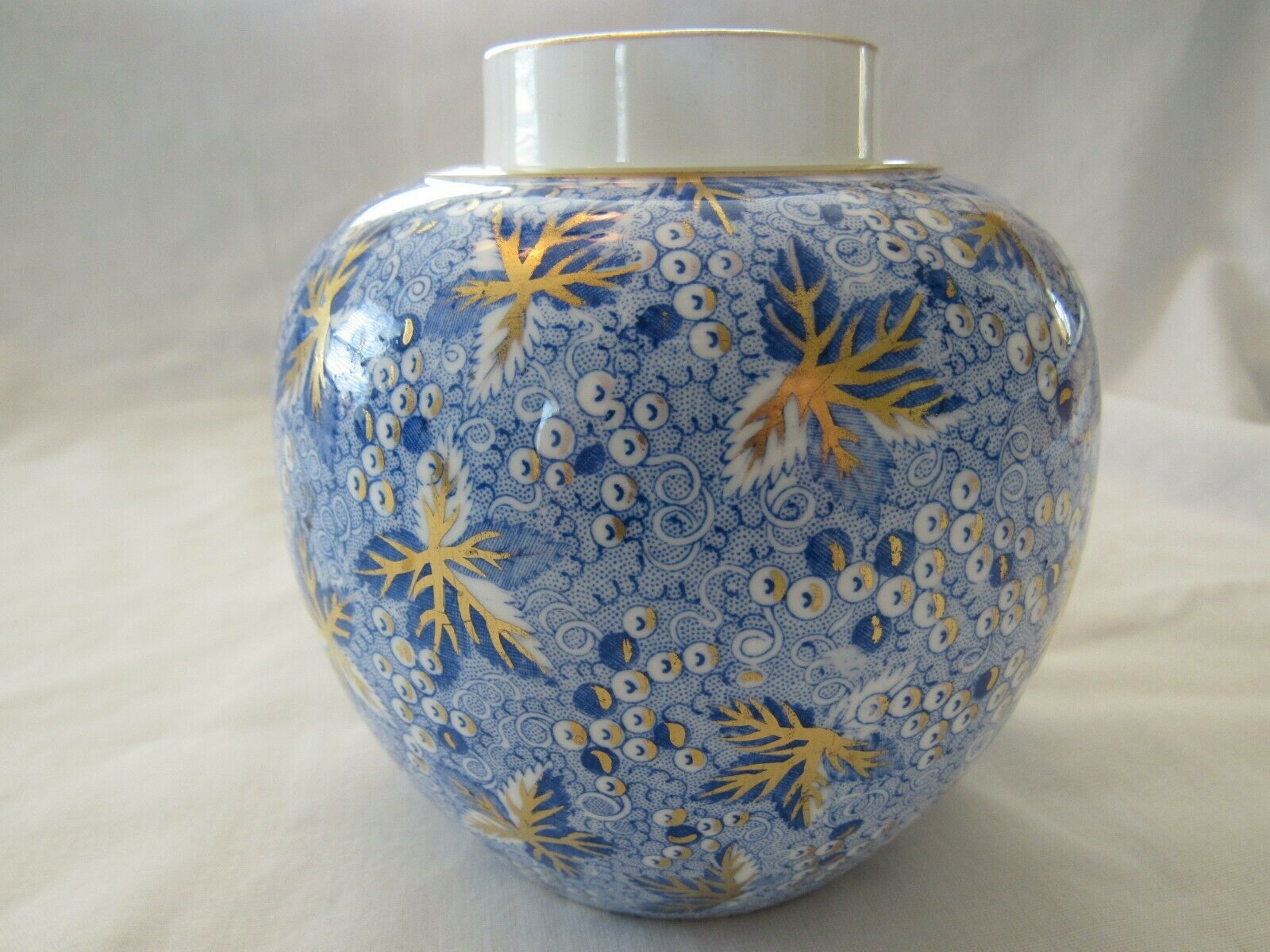 Early Spode Vase