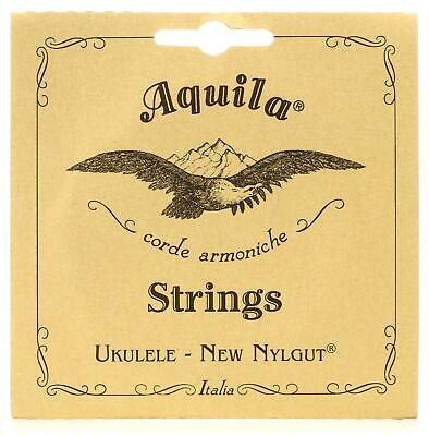 8-Pack Aquila USA Aquila Tenor Ukulele Strings Value Bundle