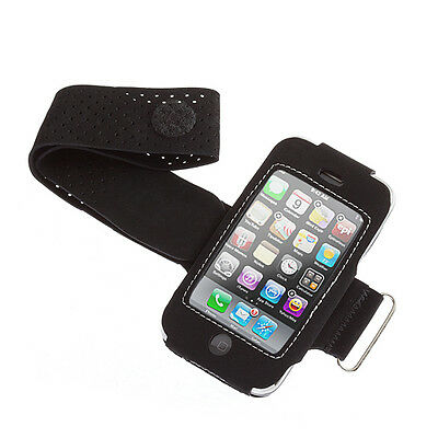 iPod TOUCH iPhone - SPORTS WORKOUT GYM RUNNING ARM-BAND STRAP FITNESS CASE COVER